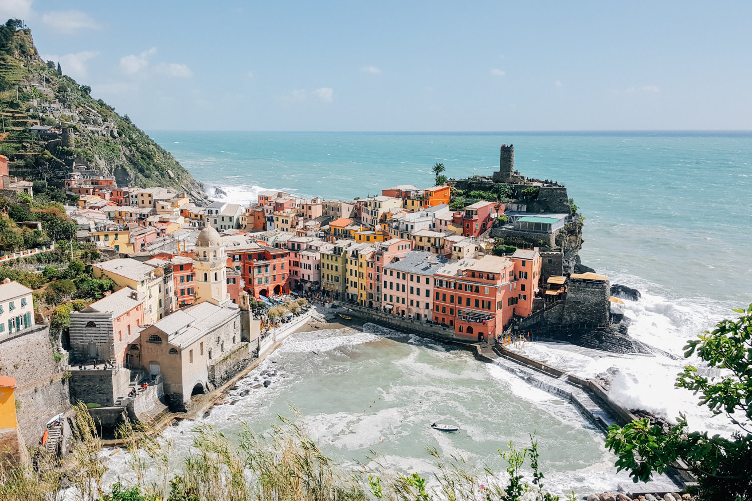 Vernazza, Italy